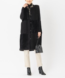セール】「ボア コート ロング」に該当するファッション通販 - ZOZOTOWN