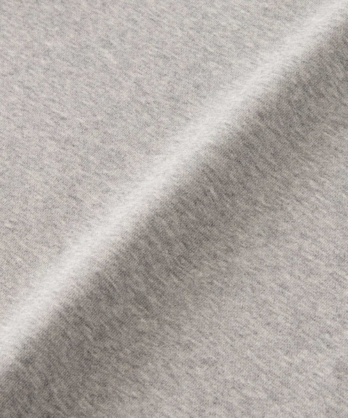 BABYLONE（バビロン）の「ライトスウェットプルオーバー（スウェット・レディース・オフホワイト/グレー・フリー）」の5枚目の写真