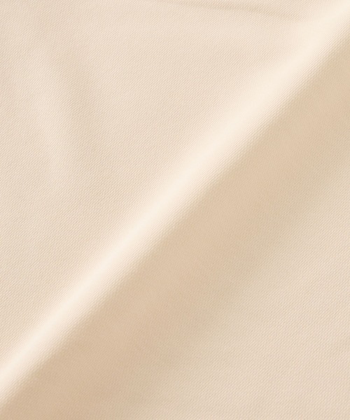 BABYLONE（バビロン）の「ライトスウェットプルオーバー（スウェット・レディース・オフホワイト/グレー・フリー）」の6枚目の写真