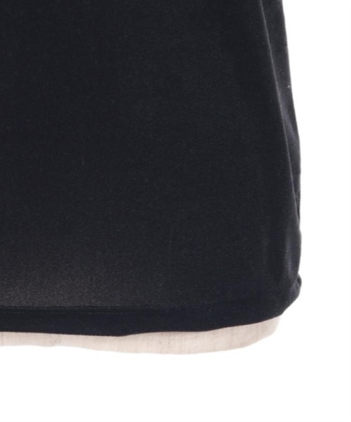axes femme（アクシーズファム）の「ギャザーシアーベロアインナー（Tシャツ/カットソー・レディース・ブラック/ピンク/ブルーグリーン/モカ・FREE）」の17枚目の写真