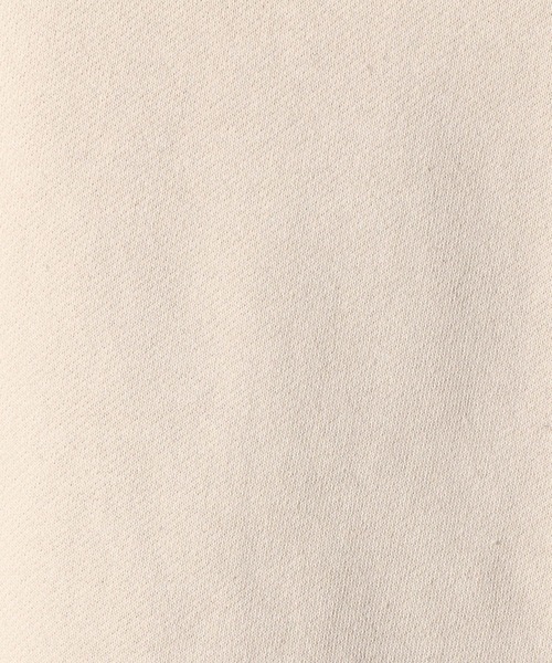 mysty woman（ミスティウーマン）の「ピグメントスウェットプルオーバー　200957（スウェット・レディース・チャコールグレー/アイボリー/グリーン・FREE）」の17枚目の写真