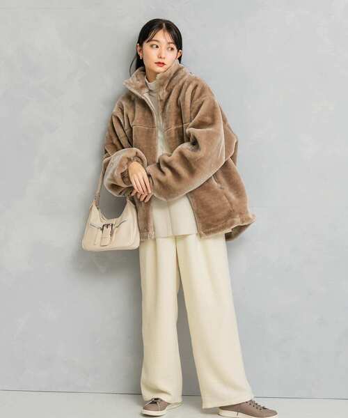 URBAN RESEARCH ROSSO WOMEN（アーバンリサーチ ロッソ）の「ファー 