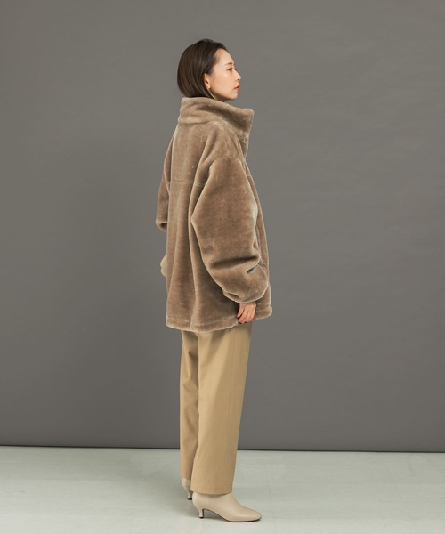 URBAN RESEARCH ROSSO WOMEN（アーバンリサーチ ロッソ）の「ファー