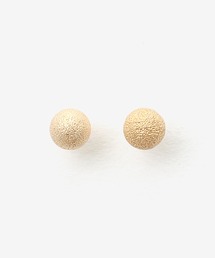 K18 イエローゴールド ピアス(4mm) ESTELLE/エステール