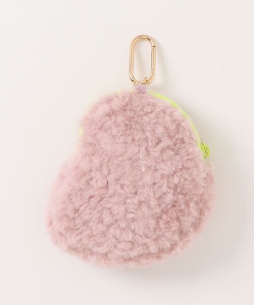 ACCOMMODE(アコモデ)の「オルヨシュ ファーミニポーチ(ポーチ・レディース・ピンク/ベージュ/イエロー/ブルー・FREE)」の5枚目の写真