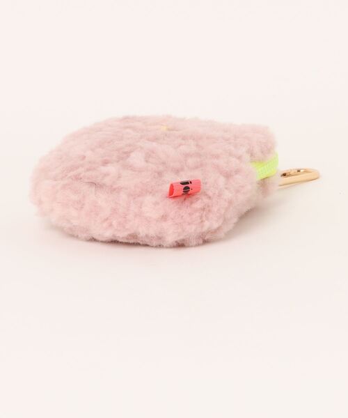 ACCOMMODE(アコモデ)の「オルヨシュ ファーミニポーチ(ポーチ・レディース・ピンク/ベージュ/イエロー/ブルー・FREE)」の6枚目の写真