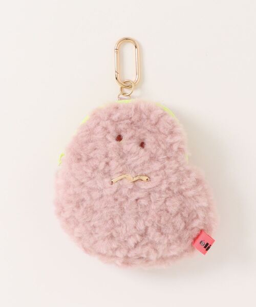 ACCOMMODE(アコモデ)の「オルヨシュ ファーミニポーチ(ポーチ・レディース・ピンク/ベージュ/イエロー/ブルー・FREE)」の15枚目の写真