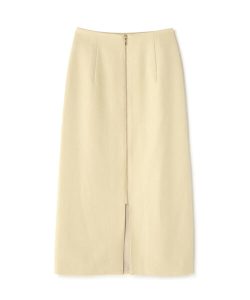 PROPORTION BODY DRESSING（プロポーションボディドレッシング）の「フロントファスナーナロースカート / 1214220011（スカート・レディース・ベージュ/イエロー/パープル・SMALL/MEDIUM）」の19枚目の写真