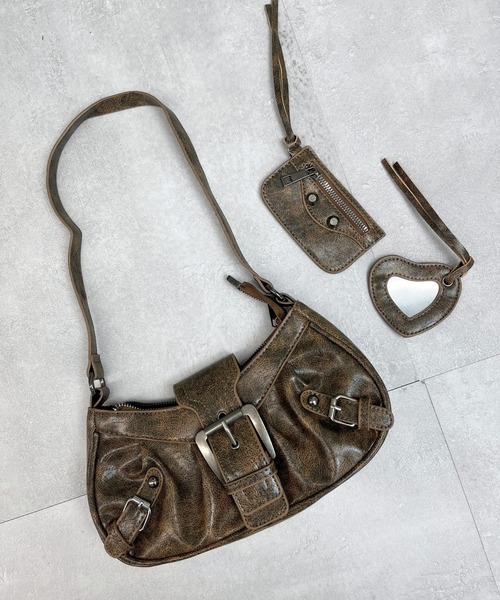 sevens（セブンズ）の「【sevens】Y2Kゴシック調ショルダー