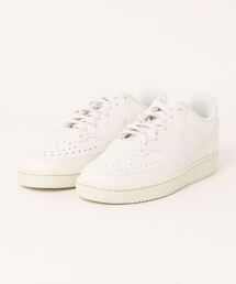 NIKE ナイキ W COURT VISION LO NN ウィメンズ コート ビジョン LO NN WDH3158 110SAIL/PHANTM