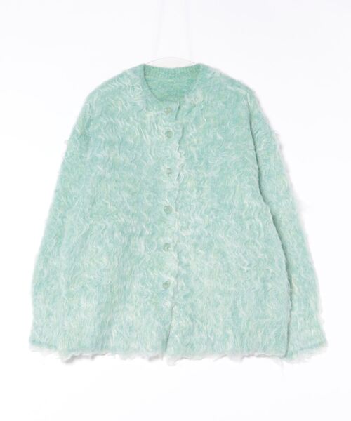 モンスターシャギーニットカーディガン（カーディガン/ボレロ）｜STYLEBLOCK（スタイルブロック）