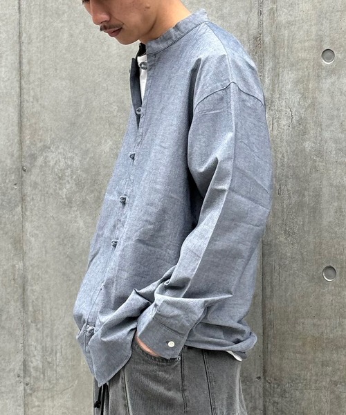 マミヤ様限定 ジュンヤワナタベ garcons ダンガリーシャツ　S マミヤ様限定 ジュンヤワナタベ garcons ダンガリーシャツ S JUNYA