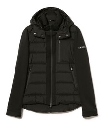 【WEB限定】TATRAS / TARO コンビネーション フーデッドブルゾン