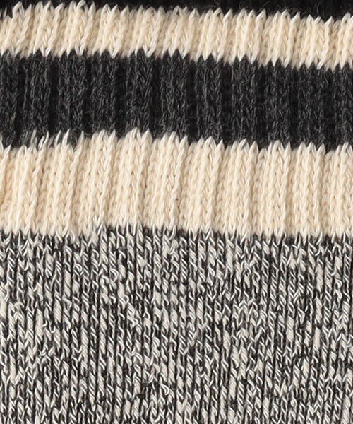 Healthknit(ヘルスニット)の「<Healthknit>シンカーライン ソックス / キッズ 19cm-21cm(ソックス/靴下・キッズ・その他1・19-21cm)」の3枚目の写真