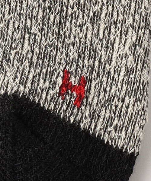 Healthknit(ヘルスニット)の「<Healthknit>シンカーライン ソックス / キッズ 19cm-21cm(ソックス/靴下・キッズ・その他1・19-21cm)」の5枚目の写真