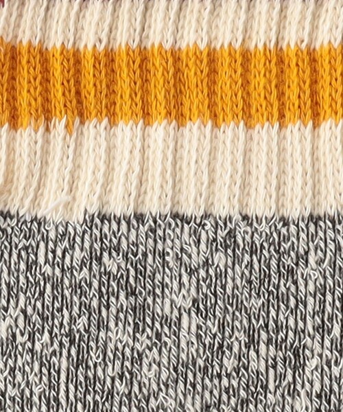Healthknit(ヘルスニット)の「<Healthknit>シンカーライン ソックス / キッズ 19cm-21cm(ソックス/靴下・キッズ・その他1・19-21cm)」の7枚目の写真