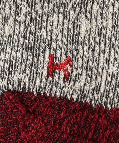 Healthknit(ヘルスニット)の「<Healthknit>シンカーライン ソックス / キッズ 19cm-21cm(ソックス/靴下・キッズ・その他1・19-21cm)」の8枚目の写真