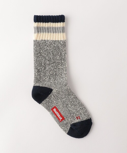 Healthknit(ヘルスニット)の「<Healthknit>シンカーライン ソックス / キッズ 19cm-21cm(ソックス/靴下・キッズ・その他1・19-21cm)」の10枚目の写真