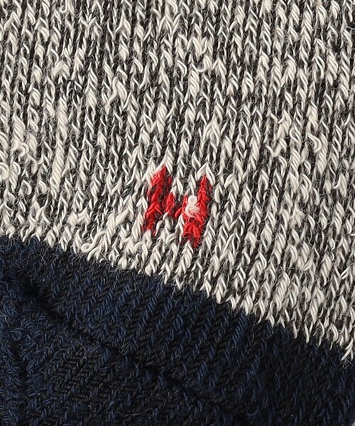 Healthknit(ヘルスニット)の「<Healthknit>シンカーライン ソックス / キッズ 19cm-21cm(ソックス/靴下・キッズ・その他1・19-21cm)」の12枚目の写真