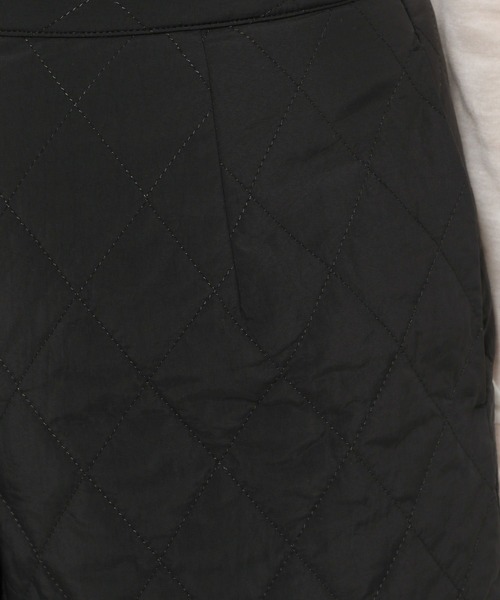 LOWRYS FARM(ローリーズファーム)の「キルティングショートパンツ 125548(その他パンツ・レディース・アイボリー/ブラック・FREE)」の17枚目の写真