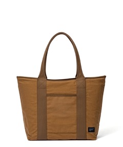 BRIEFING×BEAMS PLUS / 別注 “MIL TRAINING TOTE”COYOTE（トートバッグ