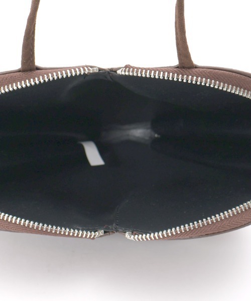 axes femme(アクシーズファム)の「ハートショルダーバッグ(ショルダーバッグ・レディース・ダークブラウン・FREE)」の8枚目の写真