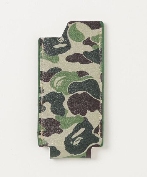 A BATHING APE（アベイシングエイプ）の「ABC CAMO LIGHTER CASE（その他雑貨・メンズ・ブルー/グリーン/ピンク・FREE）」の13枚目の写真