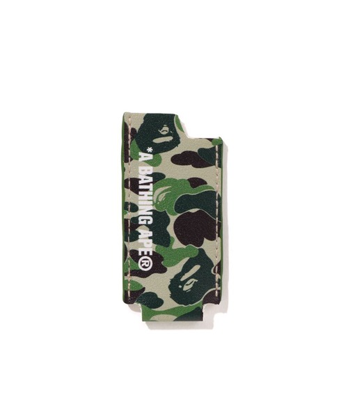 A BATHING APE（アベイシングエイプ）の「ABC CAMO LIGHTER CASE（その他雑貨・メンズ・ブルー/グリーン/ピンク・FREE）」の7枚目の写真