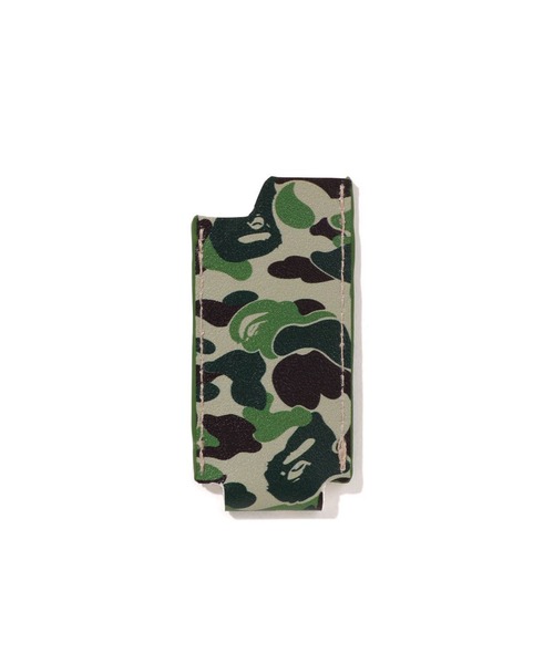 A BATHING APE（アベイシングエイプ）の「ABC CAMO LIGHTER CASE（その他雑貨・メンズ・ブルー/グリーン/ピンク・FREE）」の10枚目の写真