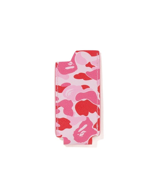 A BATHING APE（アベイシングエイプ）の「ABC CAMO LIGHTER CASE（その他雑貨・メンズ・ブルー/グリーン/ピンク・FREE）」の12枚目の写真