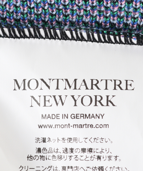 Montmartre New York モンマルトルニュ ヨ ク Social Equality Scar S