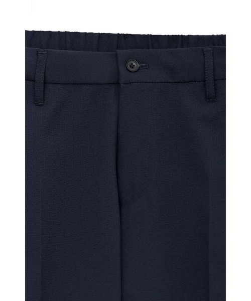 セール】HIGH STREET∴4WAYシアサッカースマートイージーパンツ