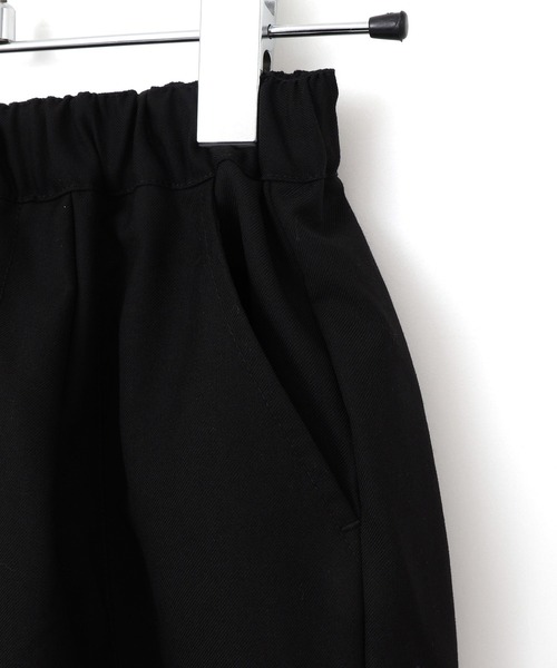 MAKE YOUR DAY(メイクユアデイ)の「フォーマルパンツ(スーツパンツ・キッズ・ベージュ/ブラック・100/110/120/130/140)」の3枚目の写真