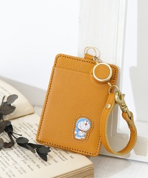 kissora（キソラ）の「【kissora/キソラ】ドラえもん リール付きパスケース（パスケース）」