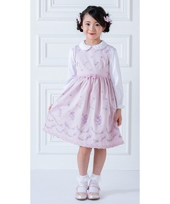 mellfymemory Hug me Sweet Rose ワンピース Hug me Sweet Rose ワンピース – mellfy memory