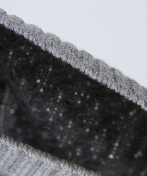 coen(コーエン)の「アランケーブルニットプルオーバー(ニット/セーター・メンズ・グレー/ダークグレー/ネイビー/マスタード・SMALL/MEDIUM/X-LARGE/LARGE)」の8枚目の写真