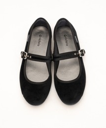 VICTORIA（ヴィクトリア）の「Mercedes Terciope Black（スリッポン）」