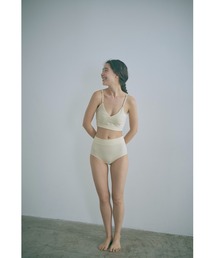 me.（ミードット）の「me. / ミードット organic cotton citoratec オーガニックコットン ブラトップ me-22210 HPI（ブラジャー）」