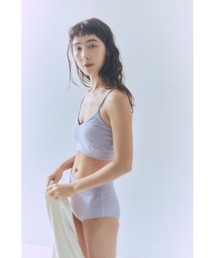 me.（ミードット）の「me. / ミードット organic cotton citoratec オーガニックコットン ブラトップ me-22210 HPI（ブラジャー）」