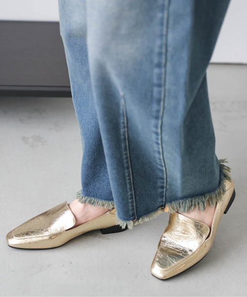 セール】ローファーパンプス（パンプス）｜AMELY（エミリー）の