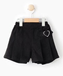 SHOO・LA・RUE | 【110-140cm】フェイクスエードプリーツキュロット(その他パンツ)