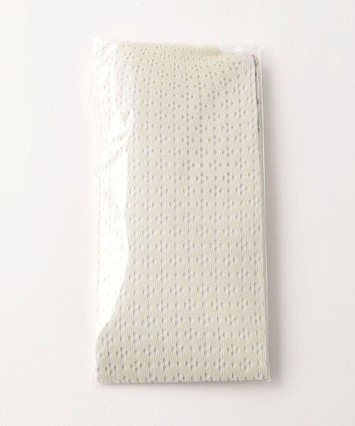 Steven Alan（スティーブンアラン）の「＜Steven Alan＞レース ストッキング（タイツ/ストッキング・レディース・ブラック/オフホワイト・FREE）」の2枚目の写真