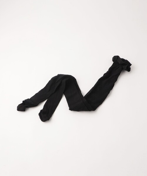 Steven Alan（スティーブンアラン）の「＜Steven Alan＞レース ストッキング（タイツ/ストッキング・レディース・ブラック/オフホワイト・FREE）」の3枚目の写真