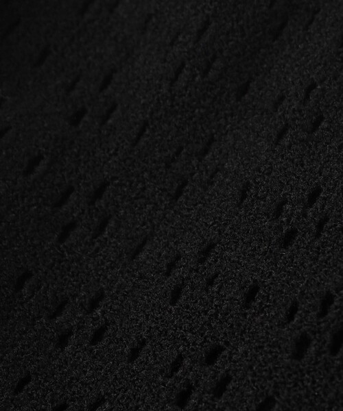 Steven Alan（スティーブンアラン）の「＜Steven Alan＞レース ストッキング（タイツ/ストッキング・レディース・ブラック/オフホワイト・FREE）」の6枚目の写真