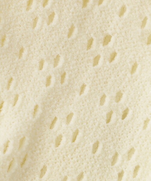 Steven Alan（スティーブンアラン）の「＜Steven Alan＞レース ストッキング（タイツ/ストッキング・レディース・ブラック/オフホワイト・FREE）」の8枚目の写真