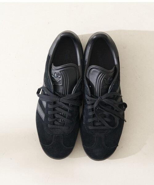 adidas（アディダス）の「【追加2 / adidas / アディダス】ガゼル　GAZELLE　スニーカー（スニーカー・レディース・ブラック・25/24/23）」の19枚目の写真