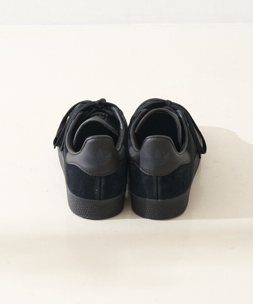 adidas（アディダス）の「【追加2 / adidas / アディダス】ガゼル　GAZELLE　スニーカー（スニーカー・レディース・ブラック・25/24/23）」の20枚目の写真