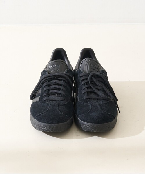 adidas（アディダス）の「【追加2 / adidas / アディダス】ガゼル　GAZELLE　スニーカー（スニーカー・レディース・ブラック・25/24/23）」の22枚目の写真