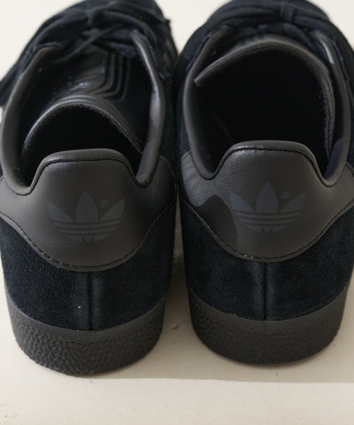 adidas（アディダス）の「【追加2 / adidas / アディダス】ガゼル　GAZELLE　スニーカー（スニーカー・レディース・ブラック・25/24/23）」の10枚目の写真