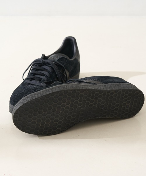 adidas（アディダス）の「【追加2 / adidas / アディダス】ガゼル　GAZELLE　スニーカー（スニーカー・レディース・ブラック・25/24/23）」の11枚目の写真